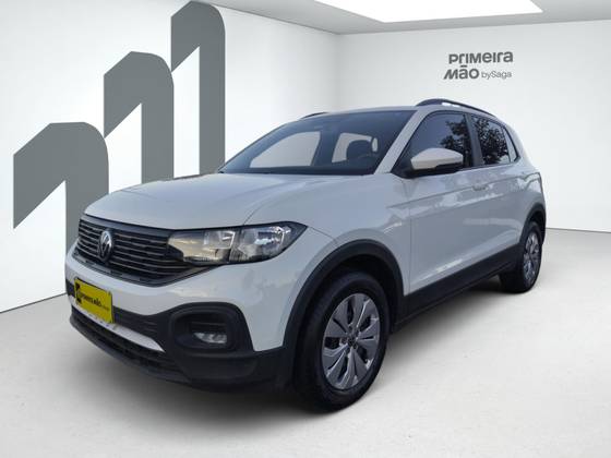 VOLKSWAGEN T-CROSS 1.0 200 TSI TOTAL FLEX SENSE AUTOMÁTICO